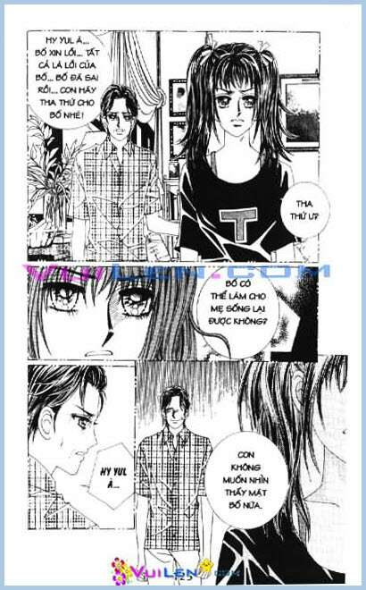 nụ hôn và sắc đẹp chapter 7 125