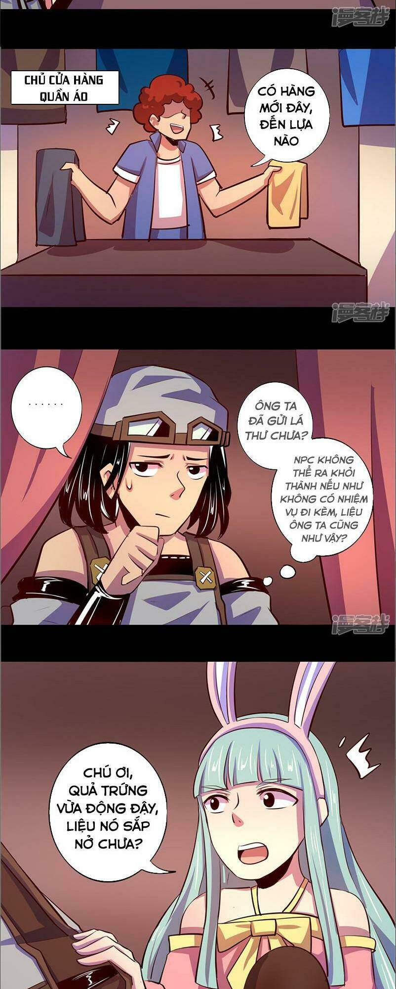 ta không phải là npc chapter 77 4