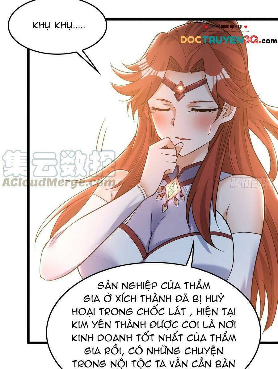 giáng thần chiến ký chapter 121 17