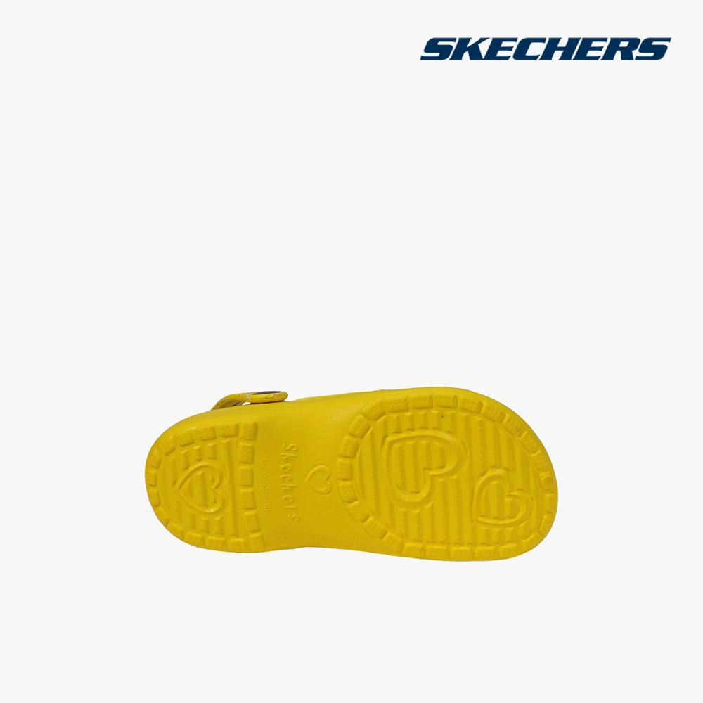 SKECHERS -  Giày clog bé gái Sweetheart Pokémon Foamies 319500L