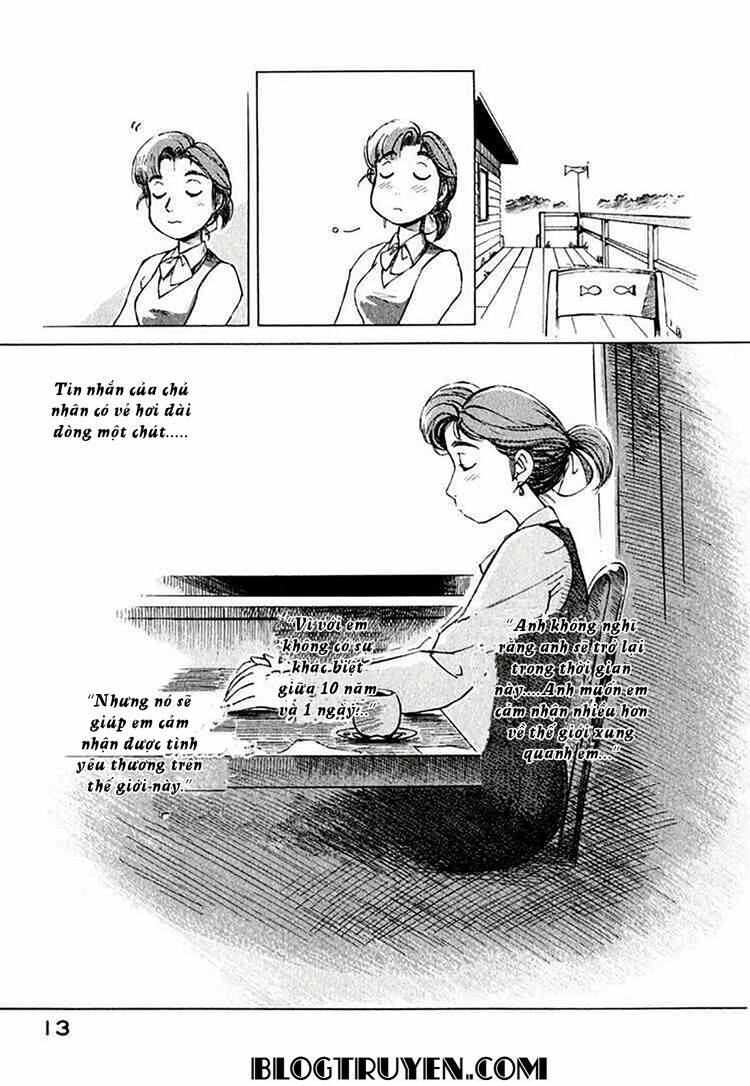 yokohama kaidashi kikou. chapter 8 14