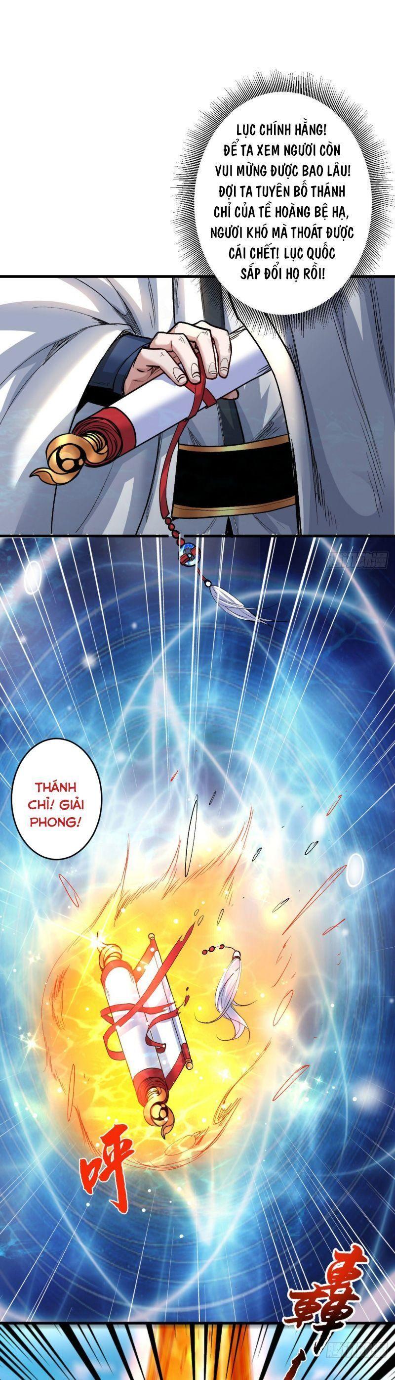 bị sư phụ xinh đẹp dùng 99 cách dạy dỗ thành thánh chapter 8 6