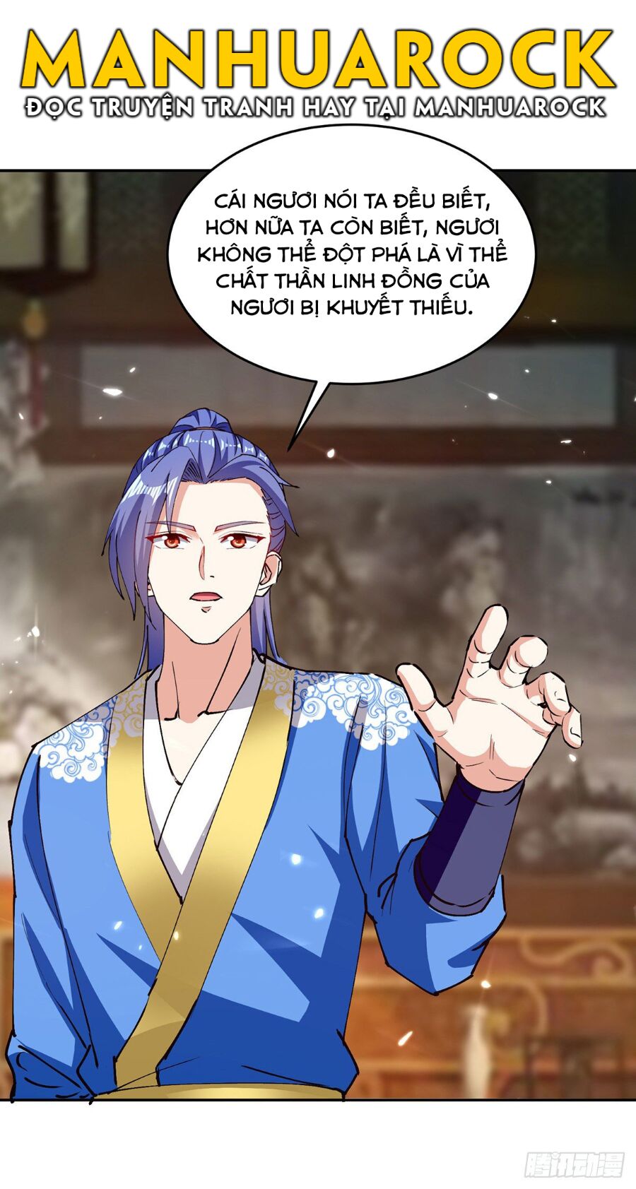 tối cường thăng cấp chapter 314 13