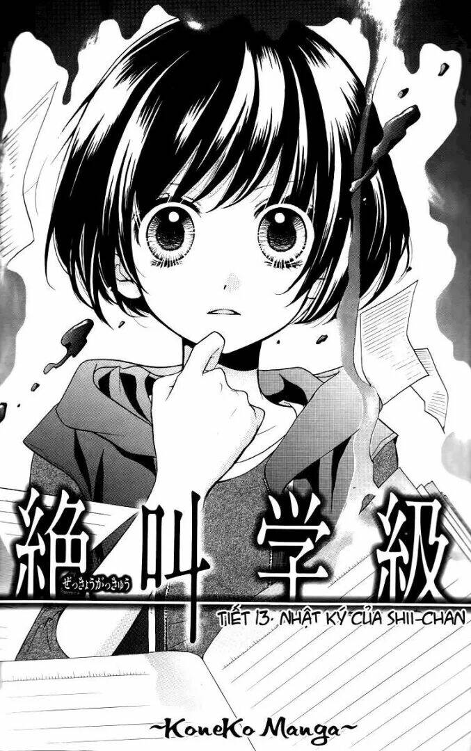 lớp học rùng rợn chapter 13 5