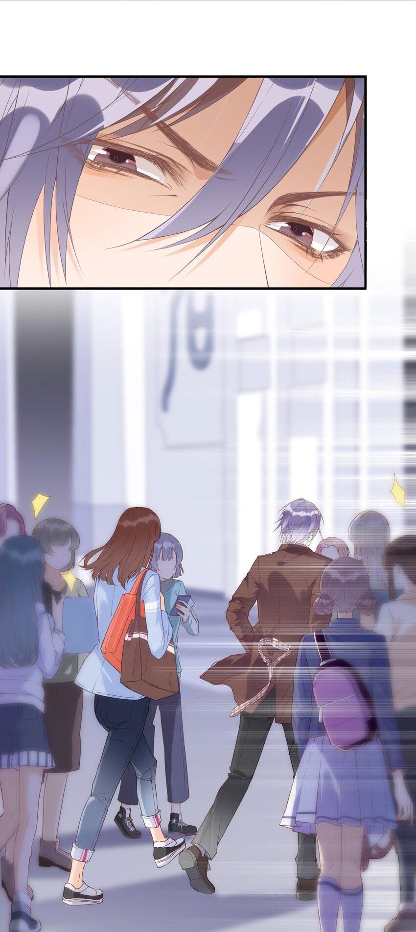 bỗng dưng lên hotsearch chapter 1 20