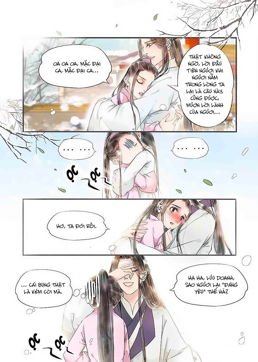 nhà ta có tiểu thiếp chapter 61 5