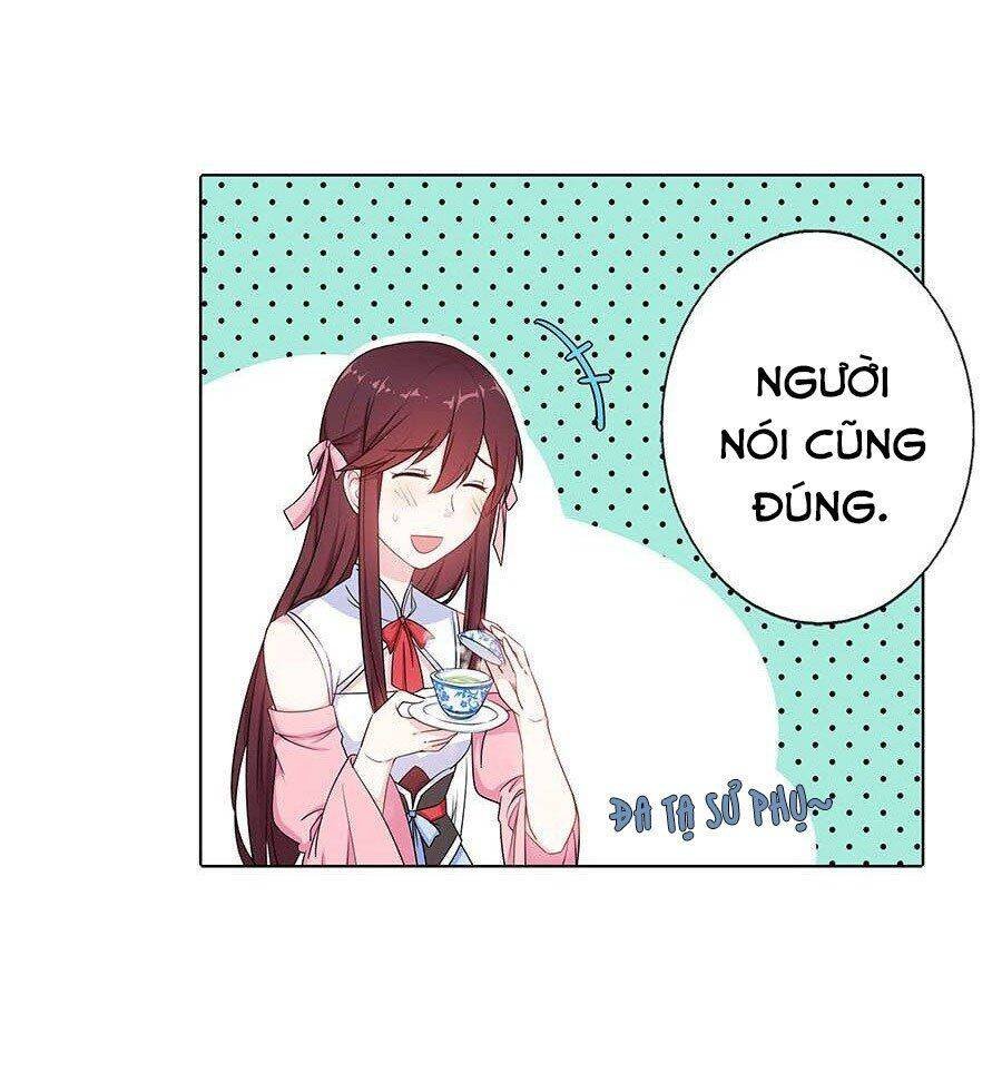 lầu trà thủy sinh mộng chapter 16 5