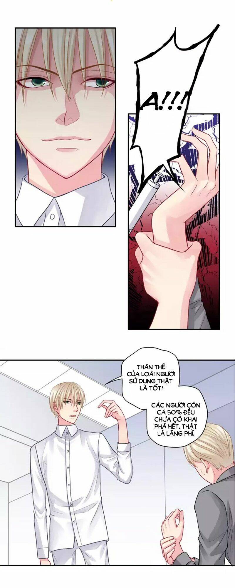 nghịch chuyển luyến tình chapter 31 4