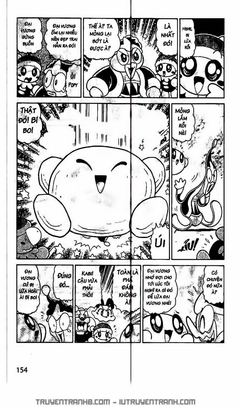 ngôi sao kabi chapter 211 9