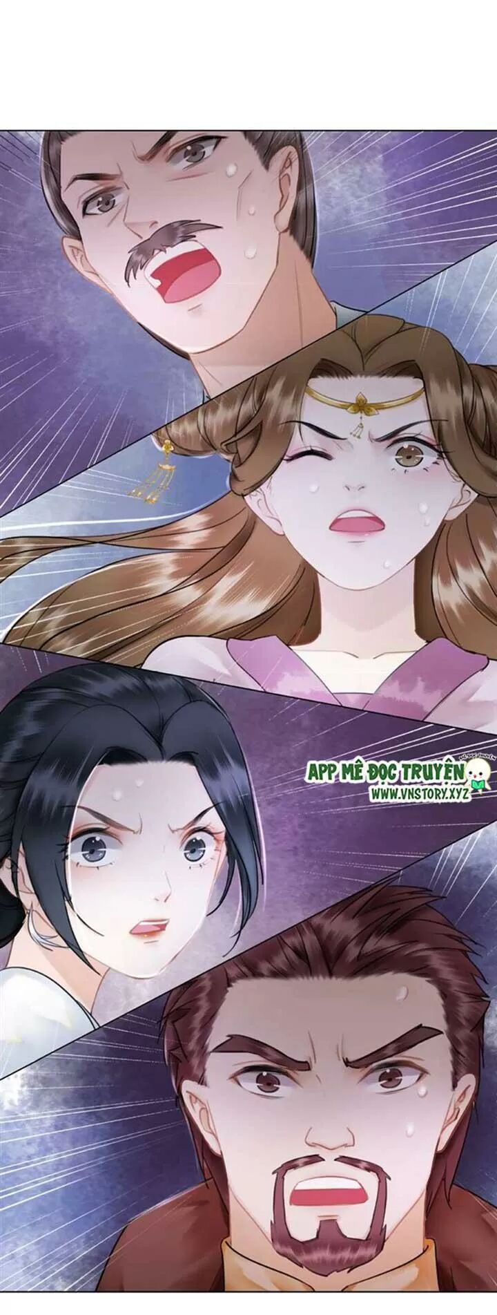 cực phẩm phế vật tiểu thư chapter 47 46