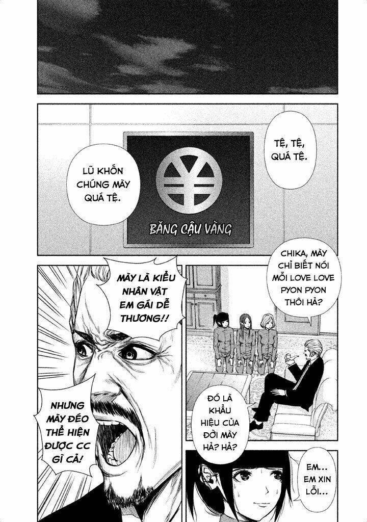 back street girls chapter 18 3