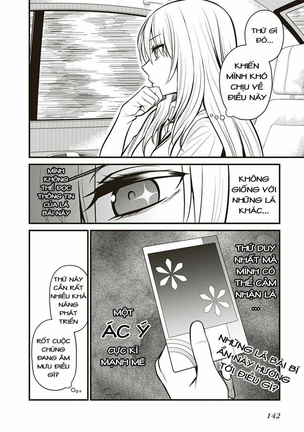 siêu năng lực gia x cấm thư ma thuật index: astral buddy chapter 4 23