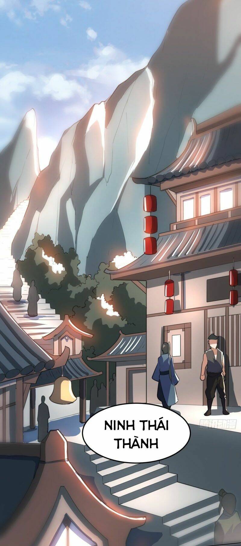 thần võ đế tôn chapter 100 11