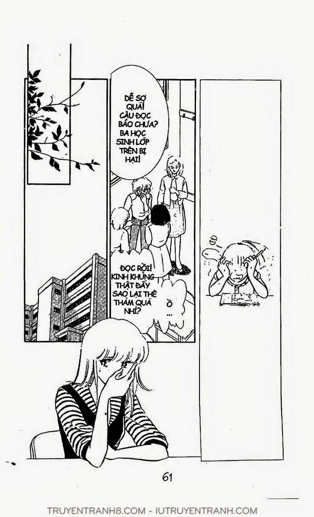 mimi kỳ lạ chapter 18.2 15