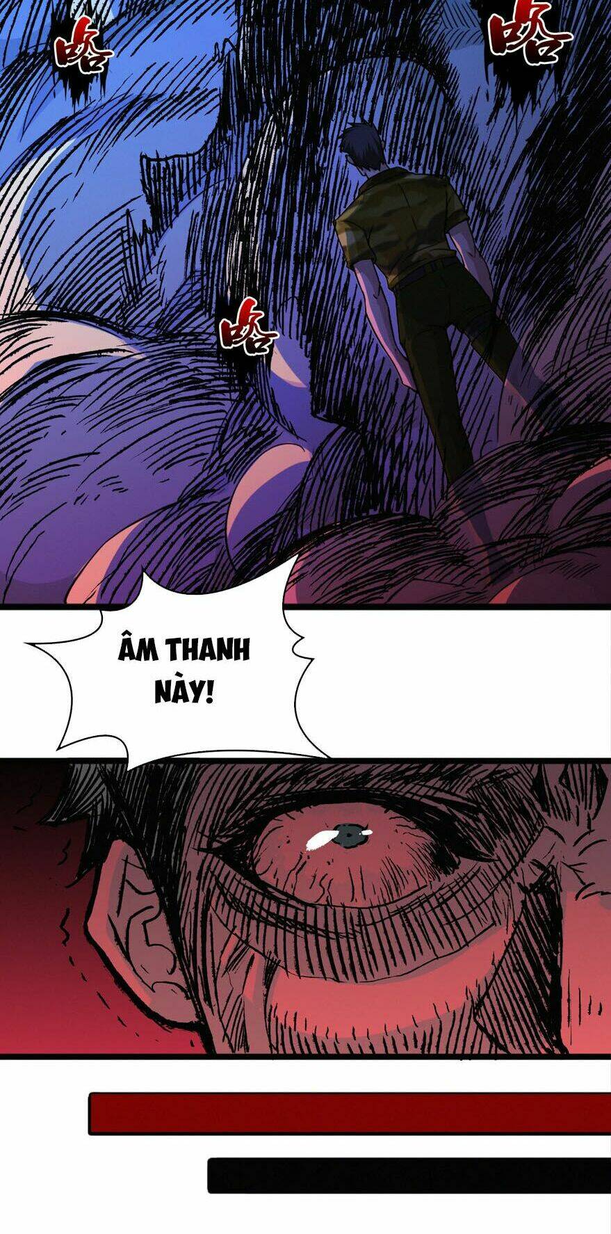 nơi này có yêu khí chapter 20 6