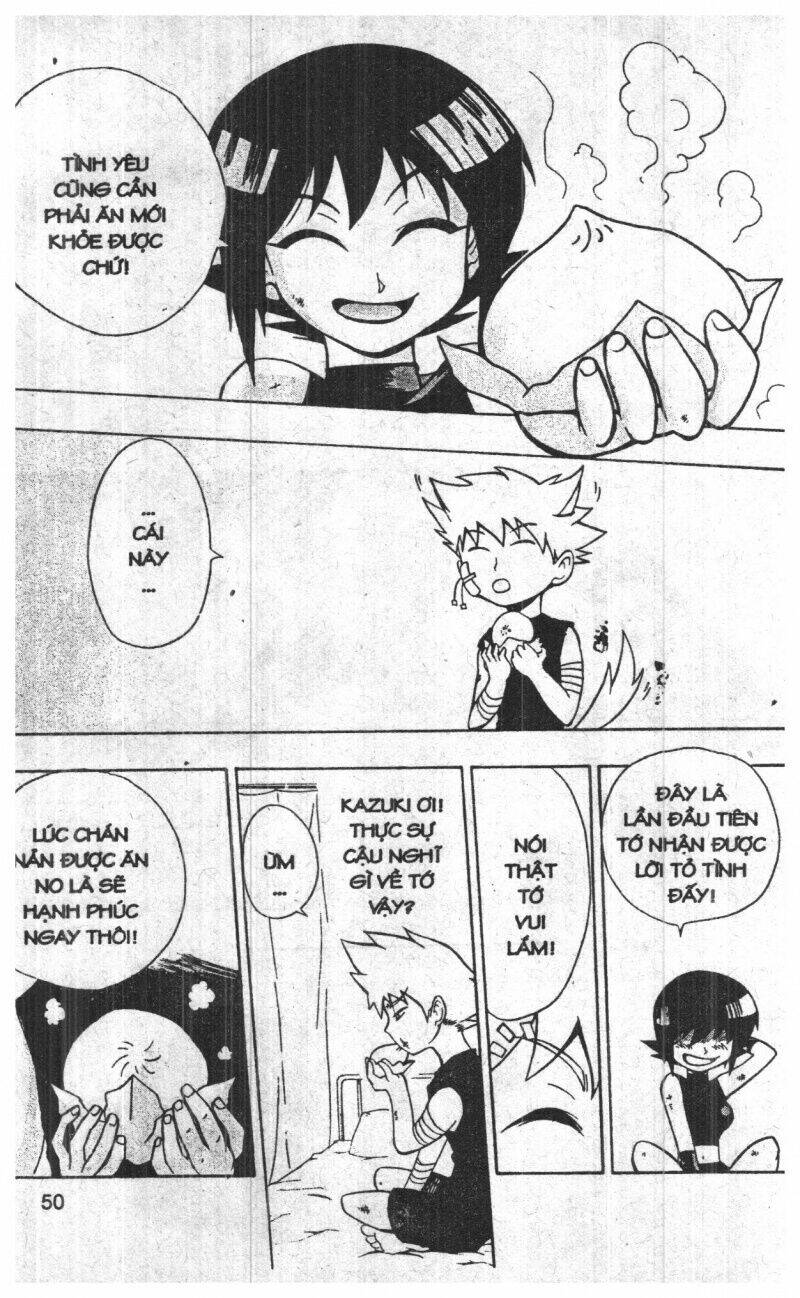 joou kishi monogatari chapter 9 48