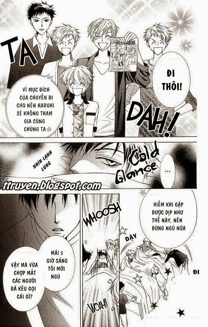 6 chàng trai và 1 cô gái chapter 28 11