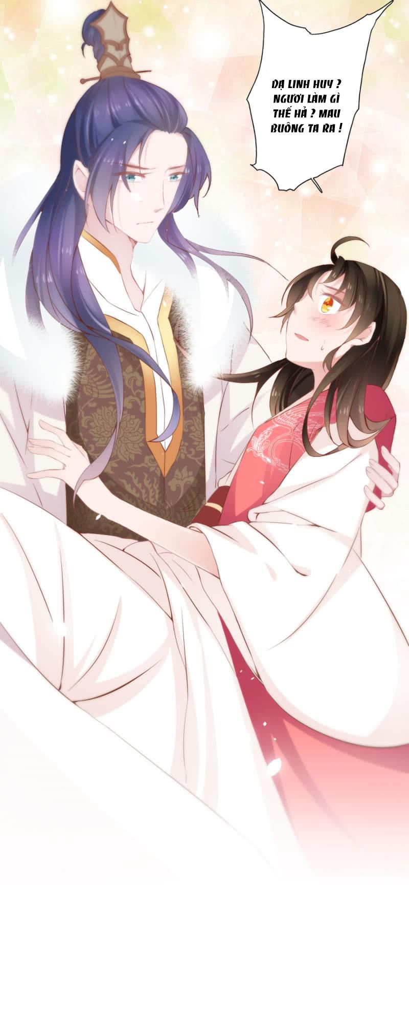 solo đi vương gia chapter 129 8