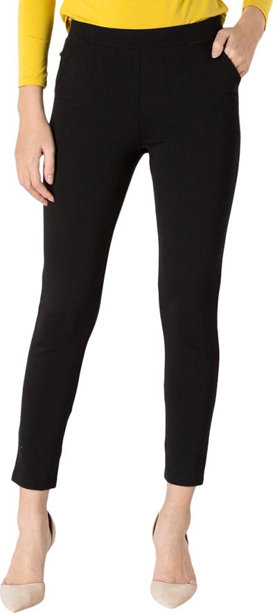 Quần Legging nâng mông Vicci tôn đường cong vòng 3, ôm gọn bụng, chất umi co giãn 4 chiều, không cắn chỉ màu ĐEN