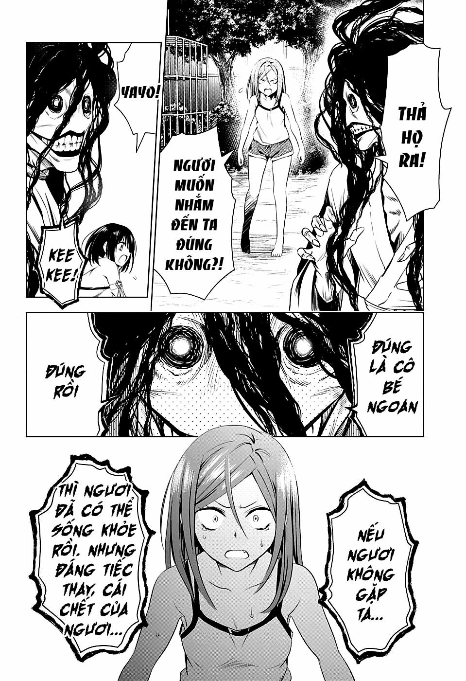 diệt quỷ nhẫn giả chapter 52 8