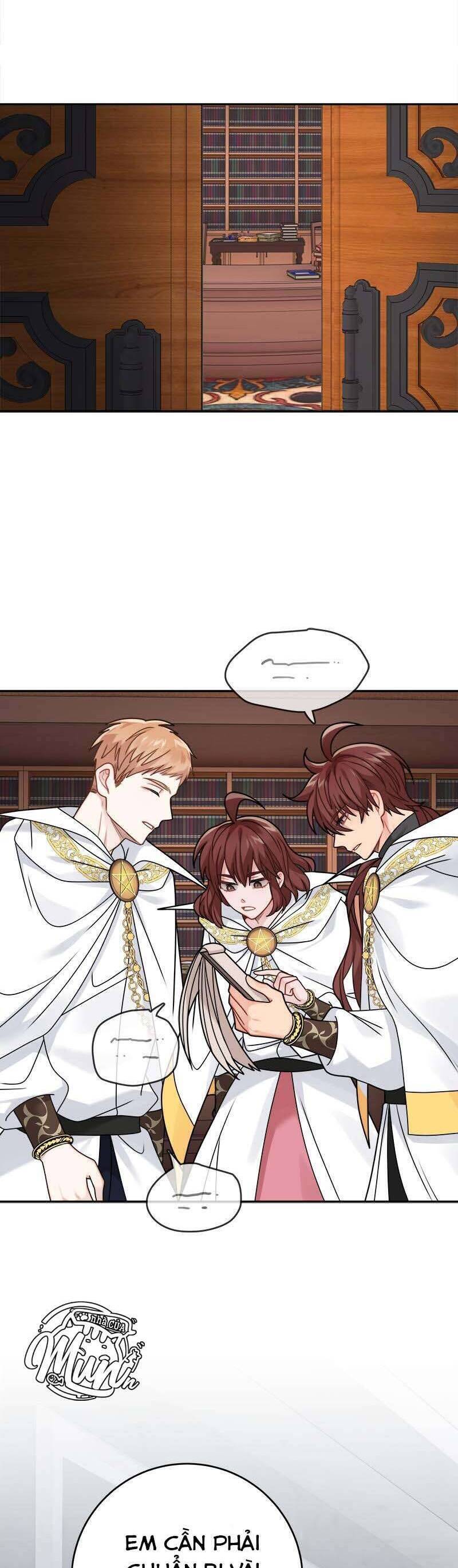 nhật ký tuần trăng mật của phù thủy và rồng chapter 121 37