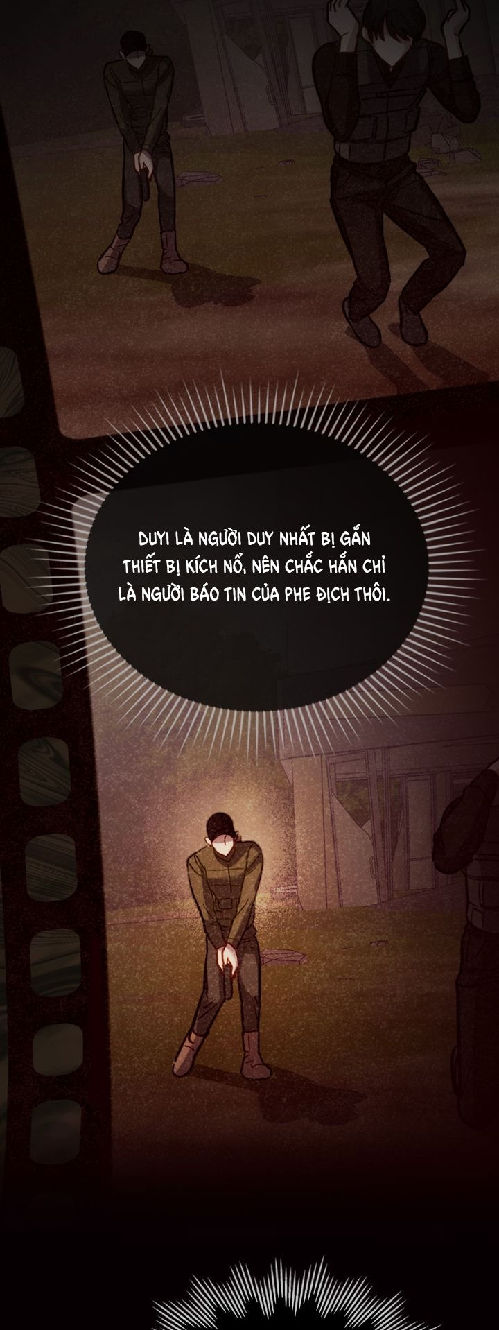 kẻ nghiệp dư chapter 12.1 21