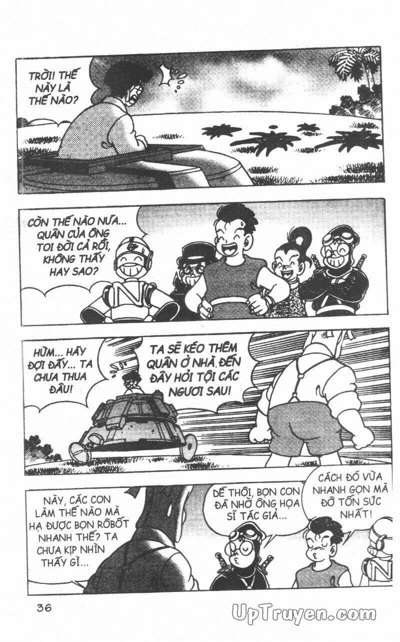 đội quân nhí nhố chapter 19 39