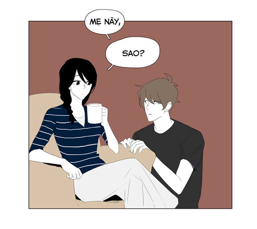 thú cưng của tôi là dơi chapter 39 34