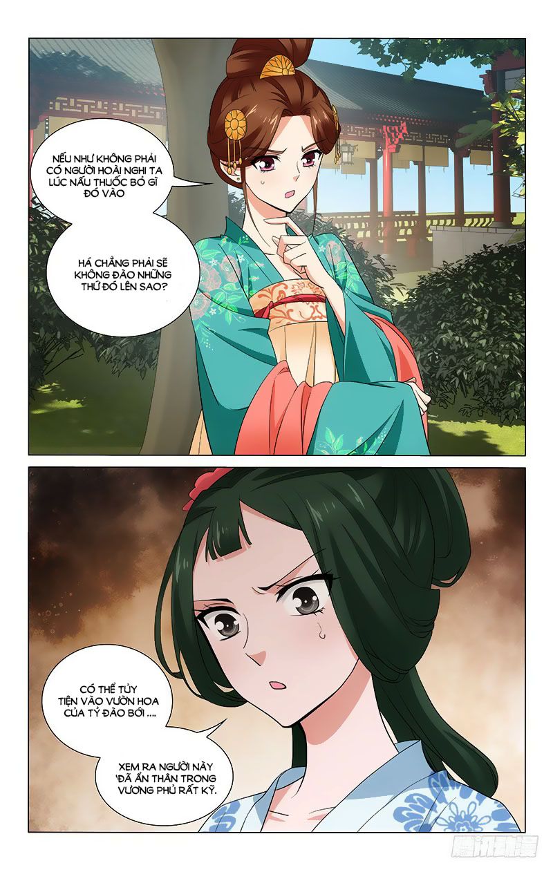 vương gia! không nên a! chapter 240 8