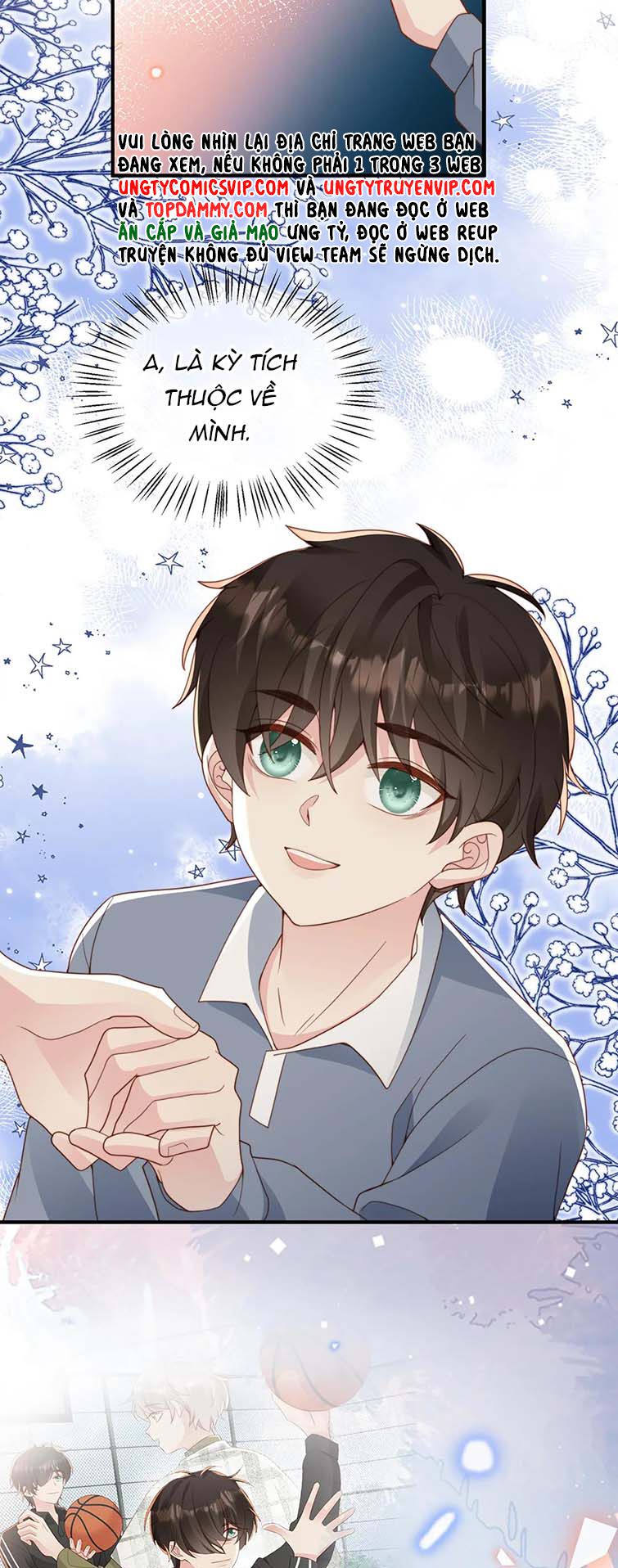 sau khi mất trí nhớ tình địch nói tôi là bạn trai anh ấy chapter 28 15