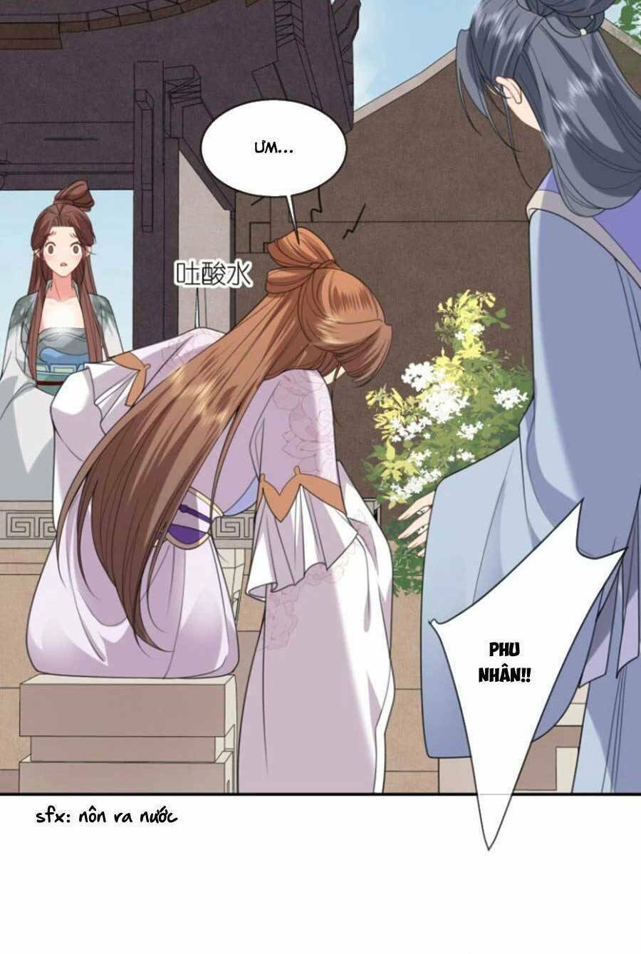 tướng quân, bổn phi không nhận sủng chapter 47 51