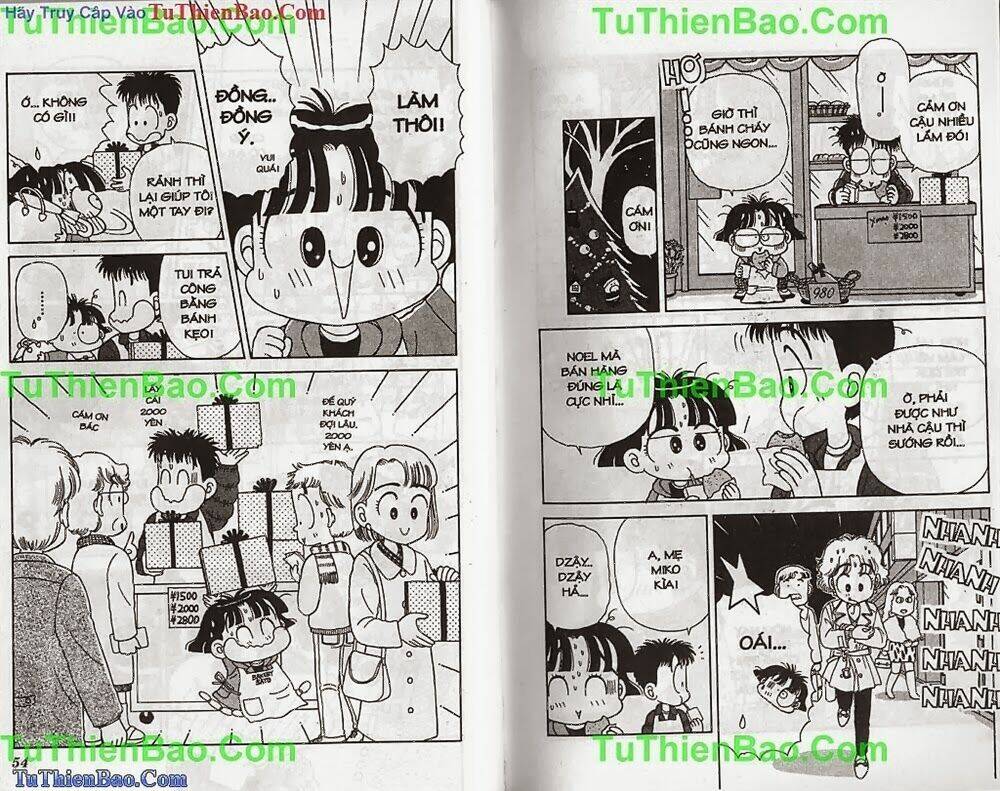 nhóc miko chapter 3 27