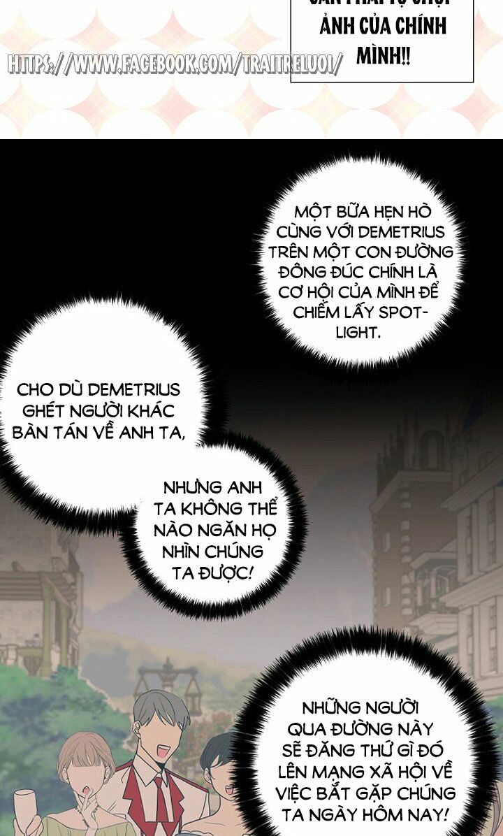 hôn lễ báo thù chapter 50 33