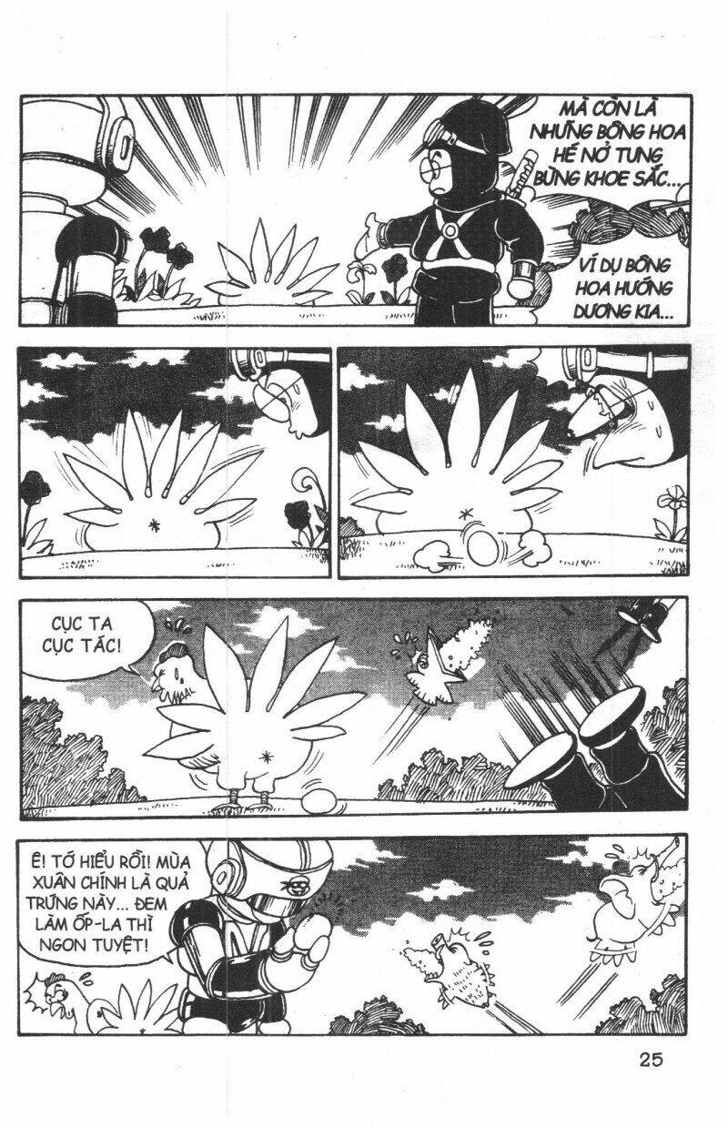 đội quân nhí nhố chapter 2 25