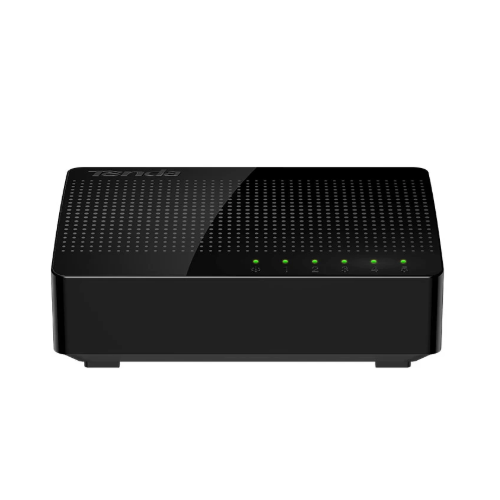 Switch Tenda SG105 5-Port Gigabit - Hàng Chính Hãng