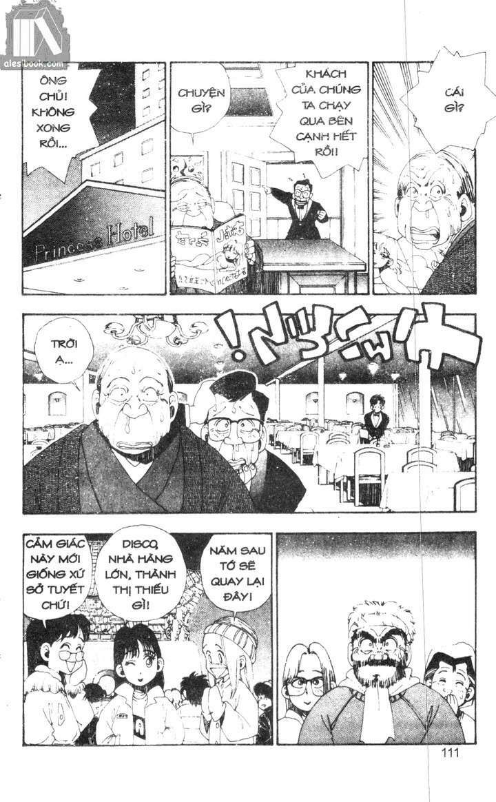 bộ đôi siêu hài chapter 41 9