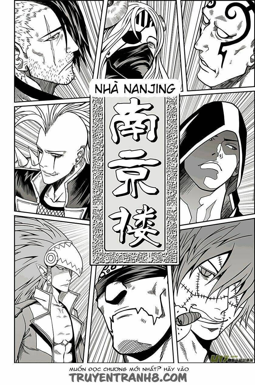 macrophage regulation chapter 9 2