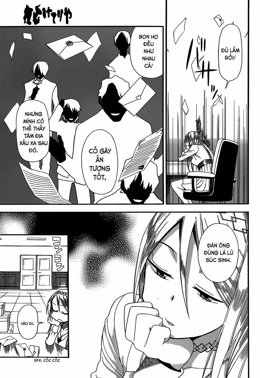 baketeriya chapter 12 4