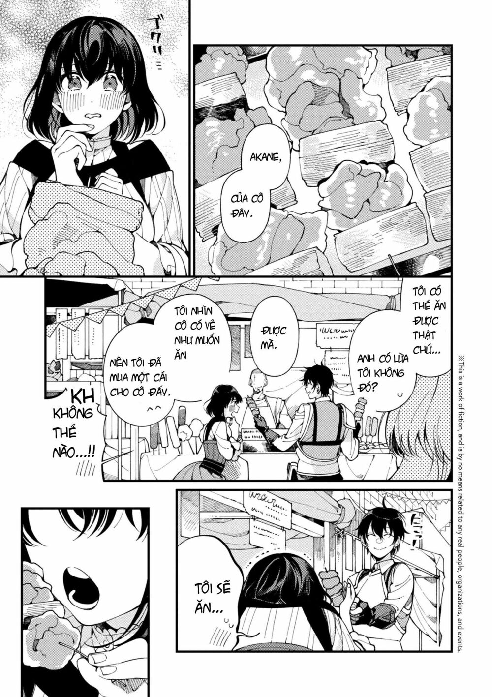 ẩm thực đến từ thế giới khác chapter 4 1