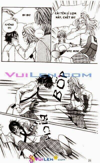 tên nô lệ đáng yêu chapter 3 25