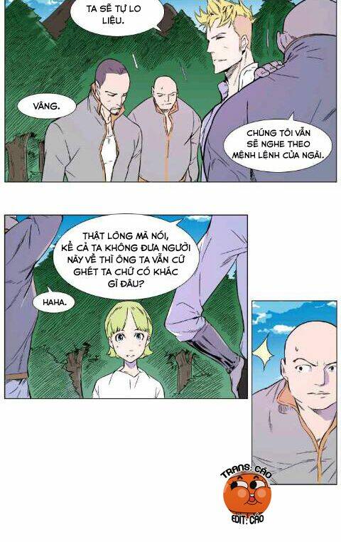 ma cà rồng quý tộc ngoại truyện chapter 2 17