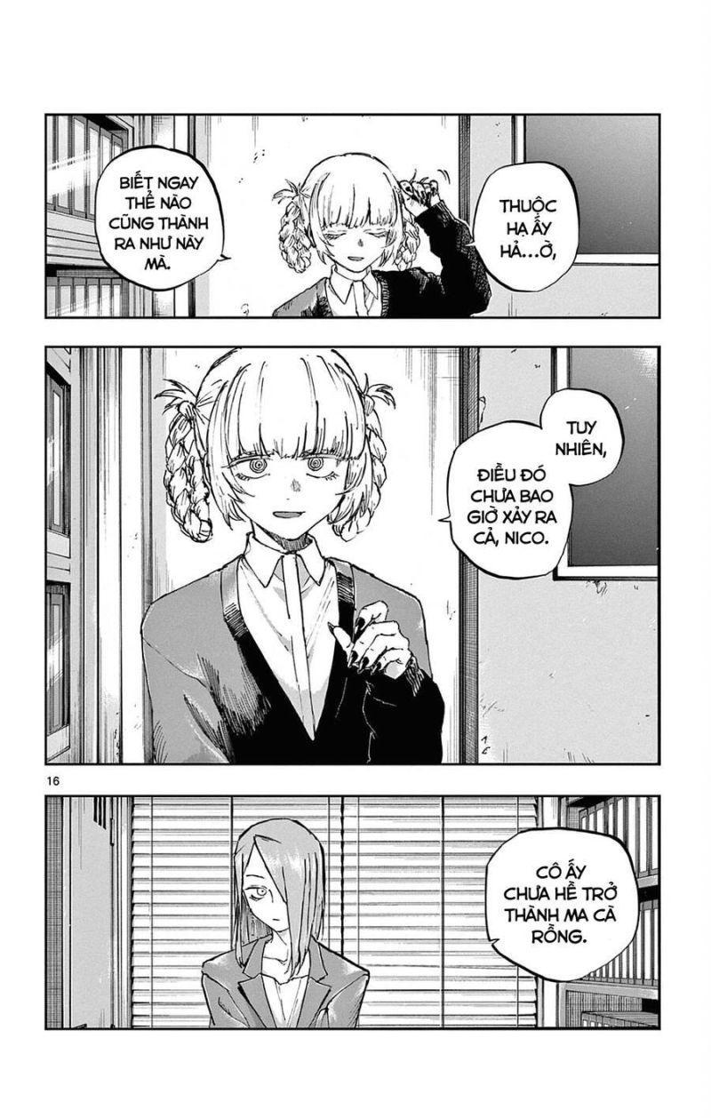 bản nhạc của kẻ đi dạo đêm chapter 73 18