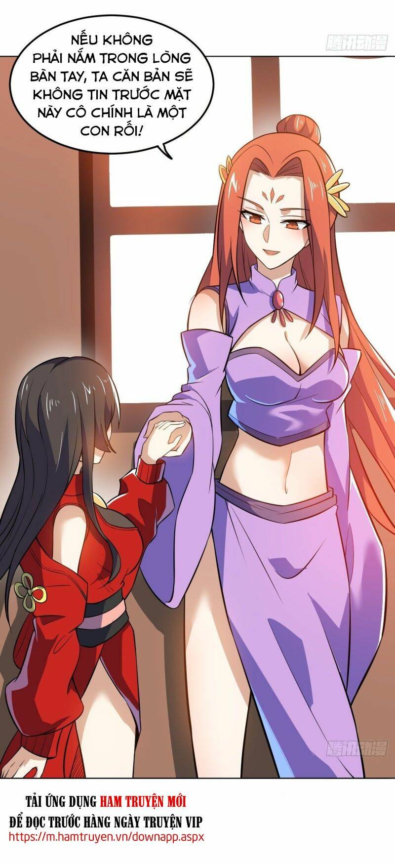 thần võ đế tôn chapter 96 38