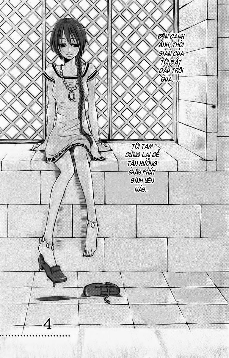 bình minh arcana chapter 4 2