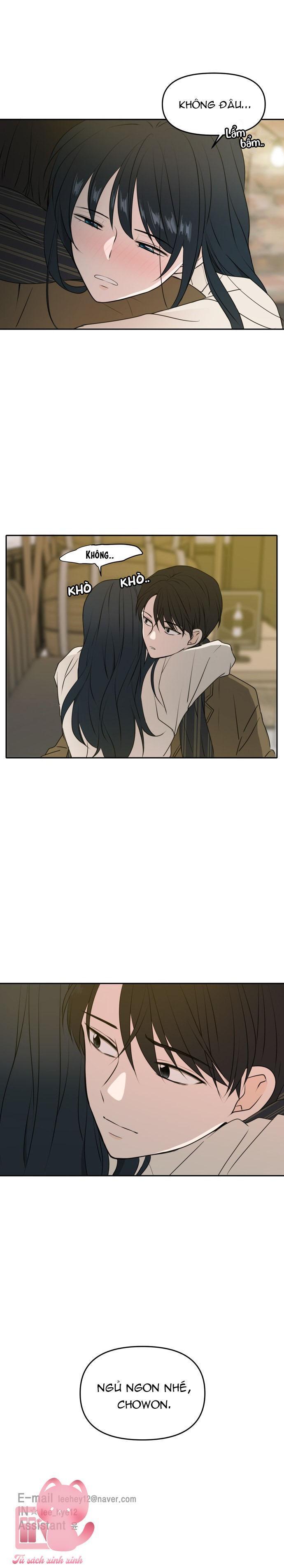 hẹn gặp nhau ở kiếp thứ 19 chapter 51 49