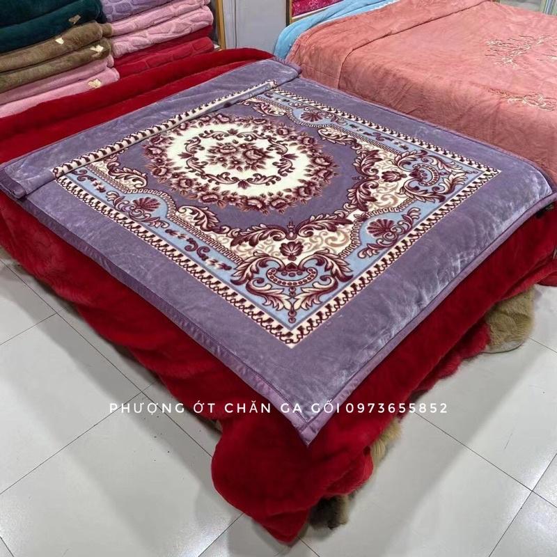 Chăn tuyết Hàn quốc 2kg-1m5x1m9