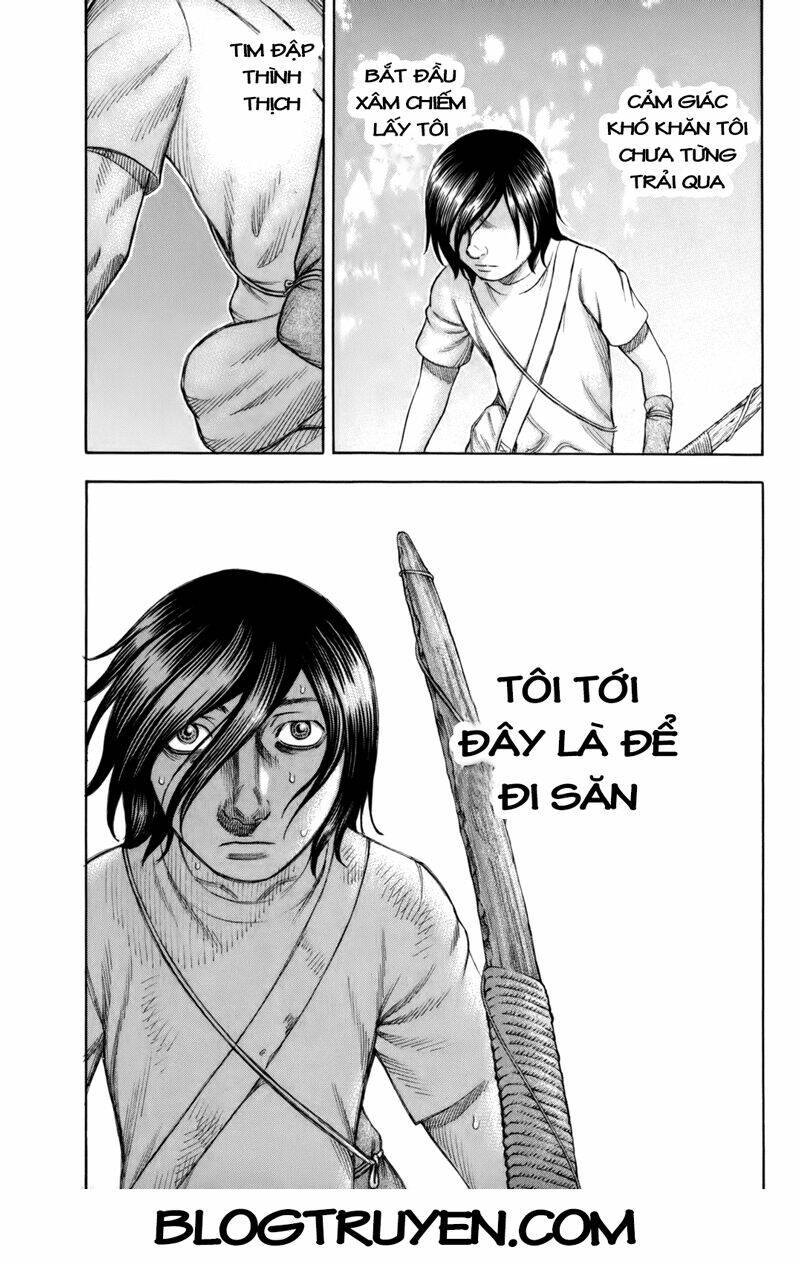 đảo tự sát chapter 14 11