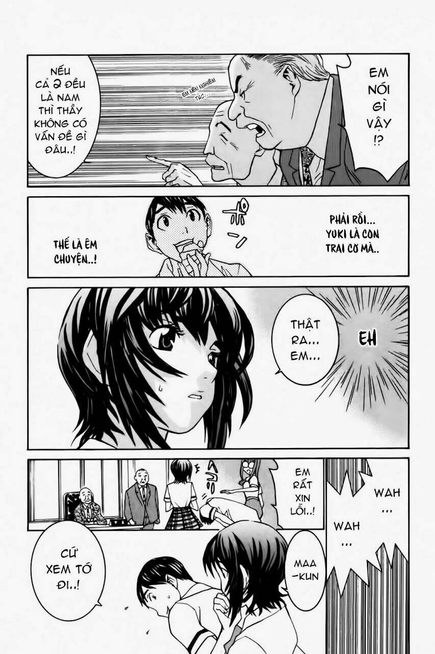 no bra chapter 28 10