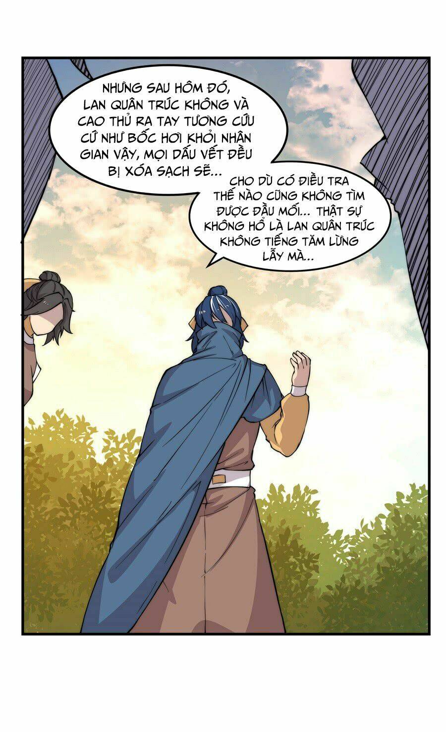 cuộc sống thoái ẩn của võ lâm chi vương chapter 35 9
