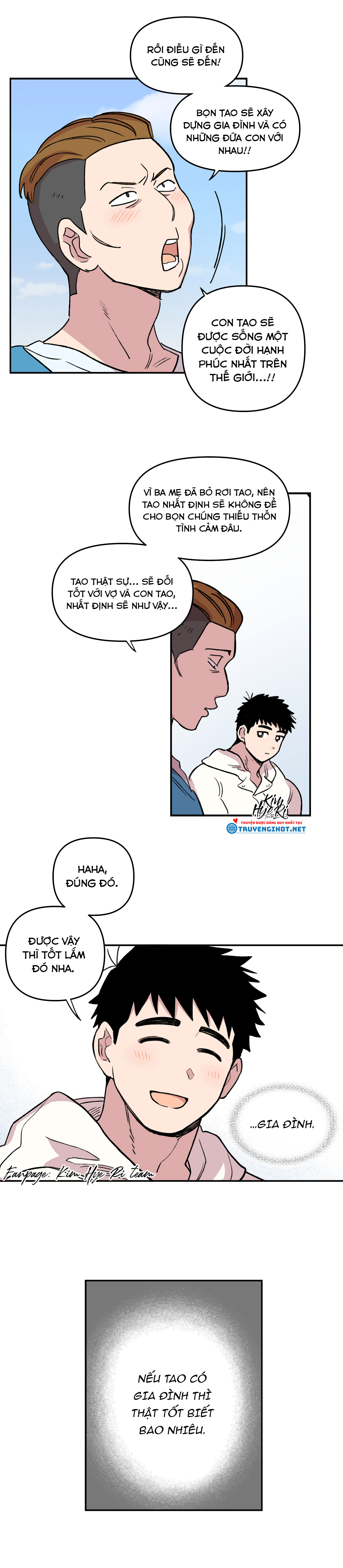 [18+] 1 người khỏe 2 người vui chapter 8.1 8